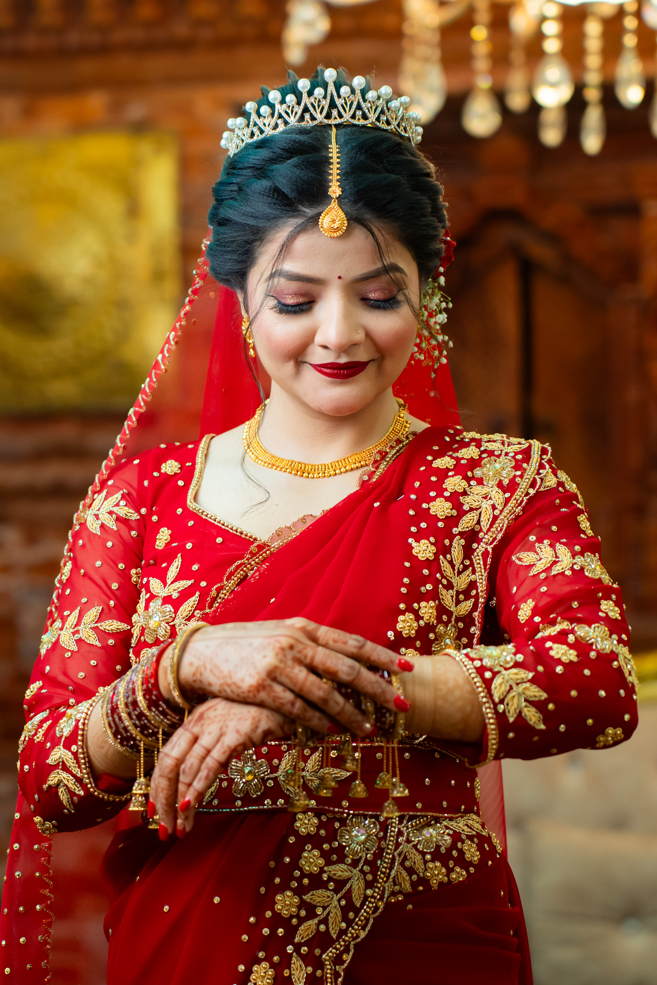 Nabin k Shrestha - Destination Weddings in kathmandu
chauoni