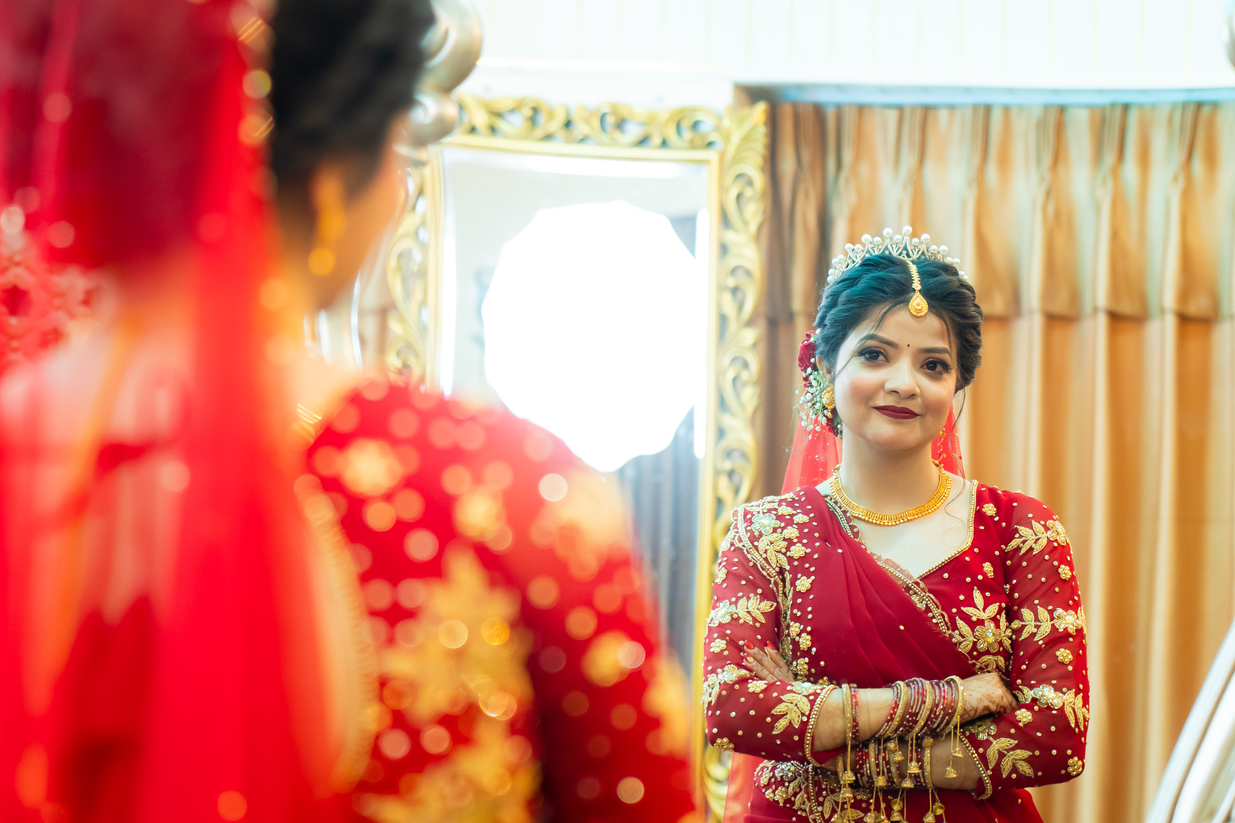 Nabin k Shrestha - Destination Weddings in kathmandu
chauoni
