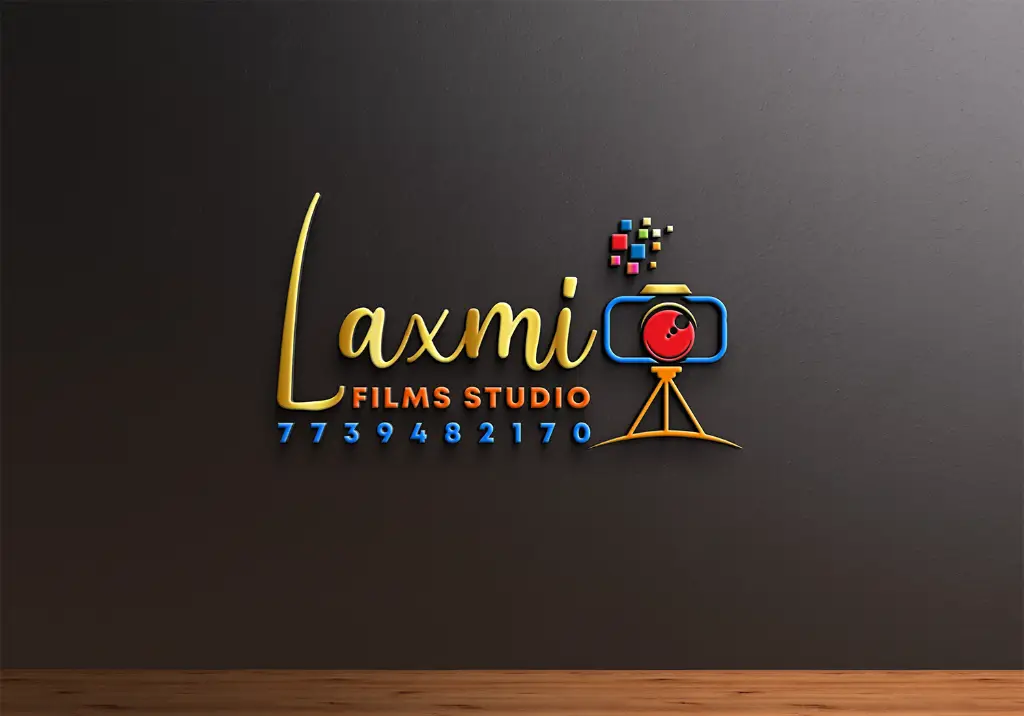 Laxmi Films Studio  logo